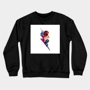 Mighty Morphin Crewneck Sweatshirt